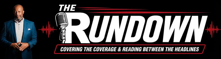 The Rundown News logo