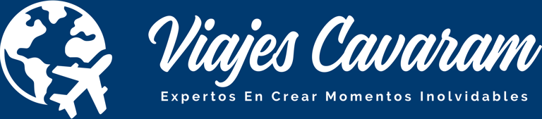 Viajes Cavaram logo