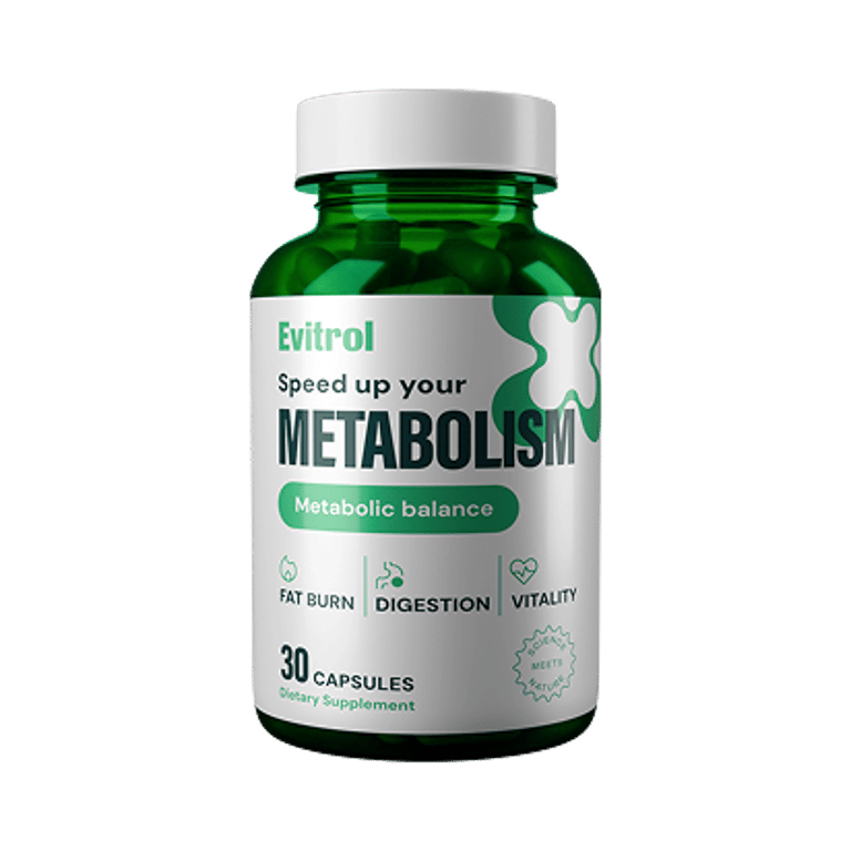 Evitrol Avis & Prix Officiel | Approche Métabolisme Personnalisée