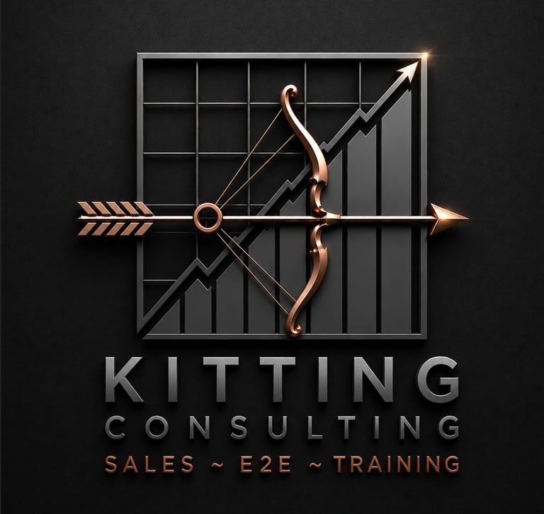 Kitting Consulting - Revenue Finder  logo
