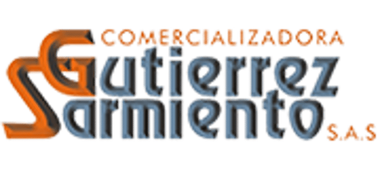COMERCIALIZADORA GUTIERREZ SARMIENTO SAS logo