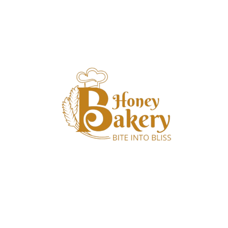 Honey Bakery~Bite Into Bliss logo