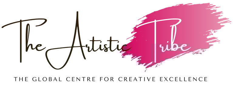 The Artistic Tribe logo