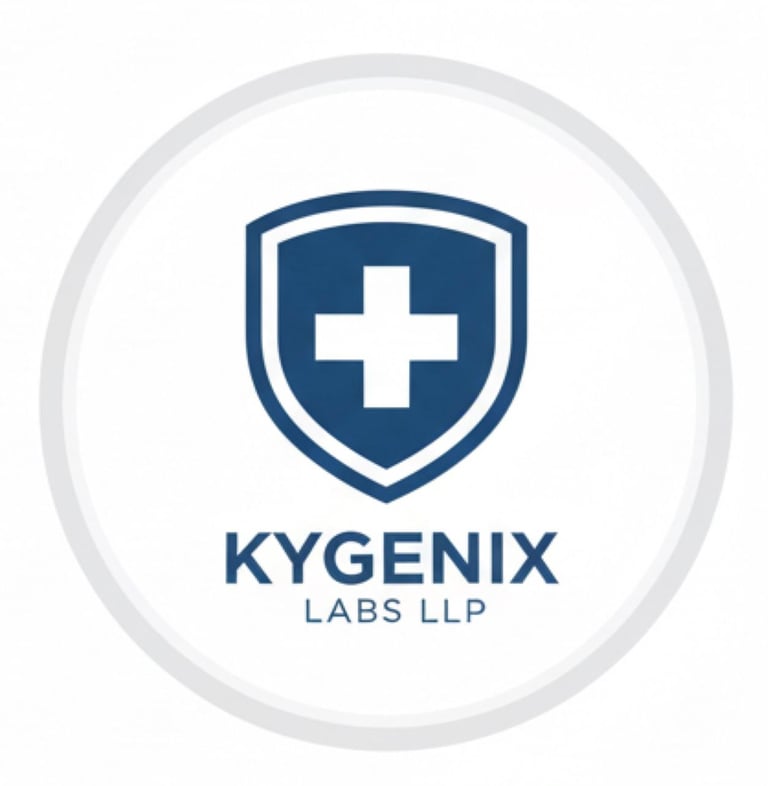 KYGENIX LABS LLP logo