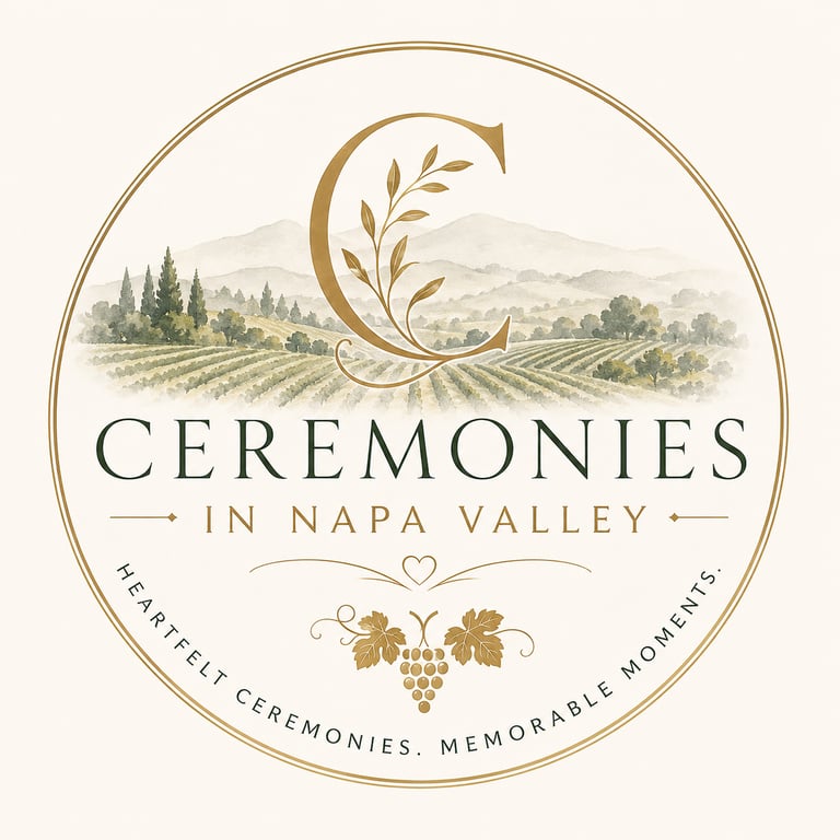 VinoVows logo