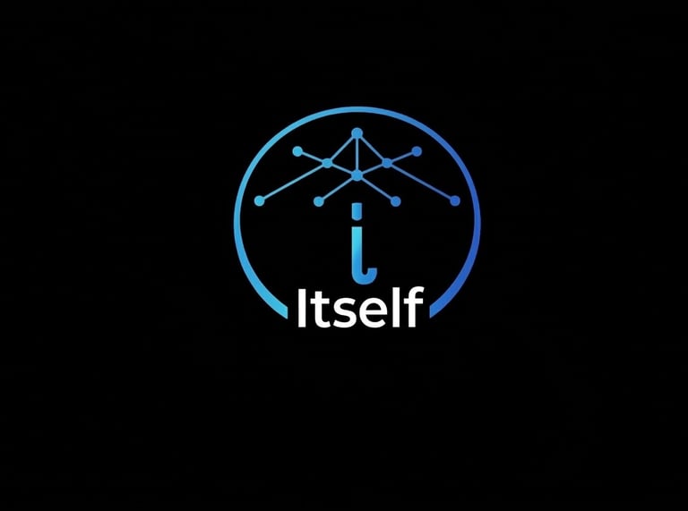 Itself Agency logo