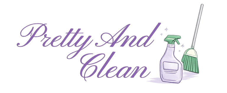 Pretty And Clean  logo
