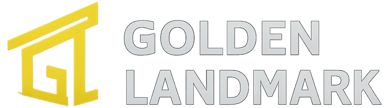 GOLDEN LANDMARK CONSTRUCTION INC logo