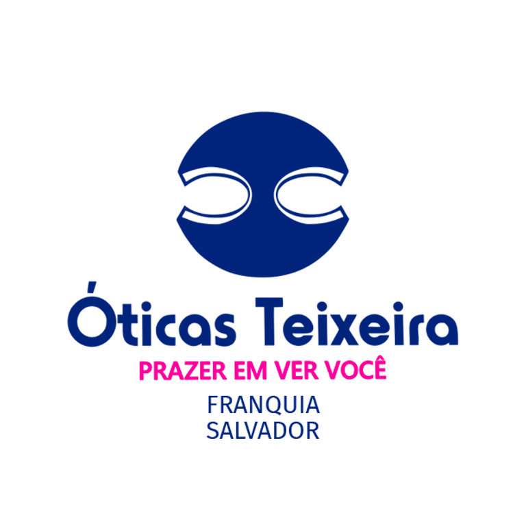 Óticas Teixeira logo
