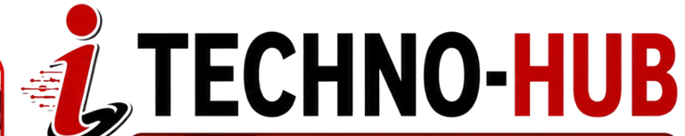 I TECHNO-HUB logo