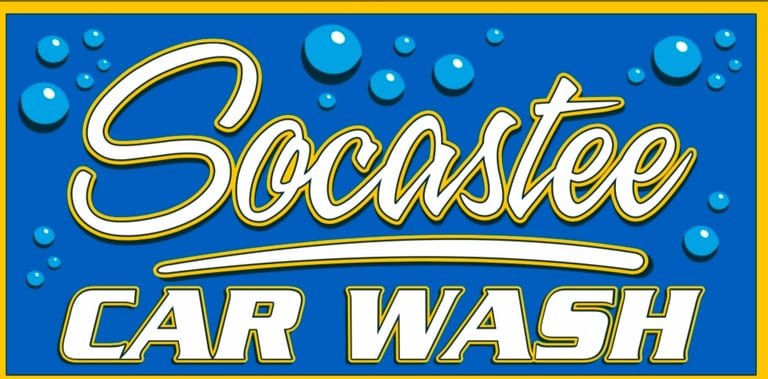 Socastee Carwash logo