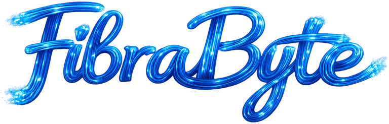 FibraByte logo