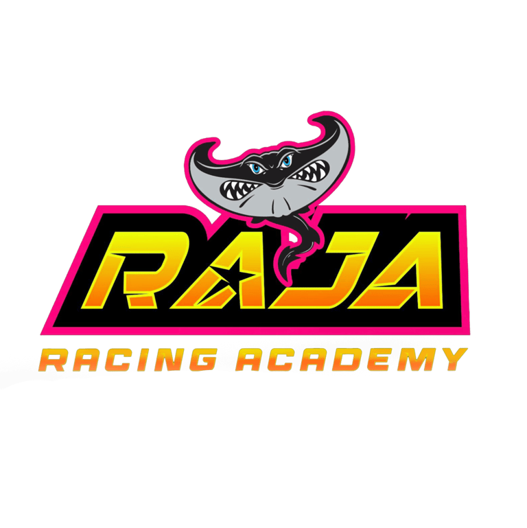 RAJA Racing Academy logo