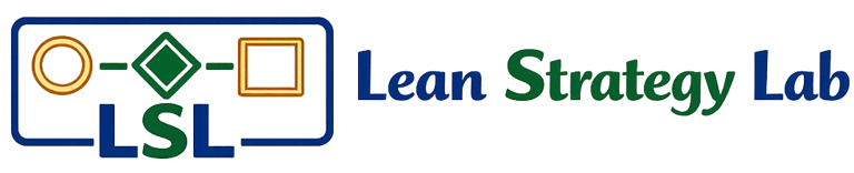 LeanStrategyLab logo