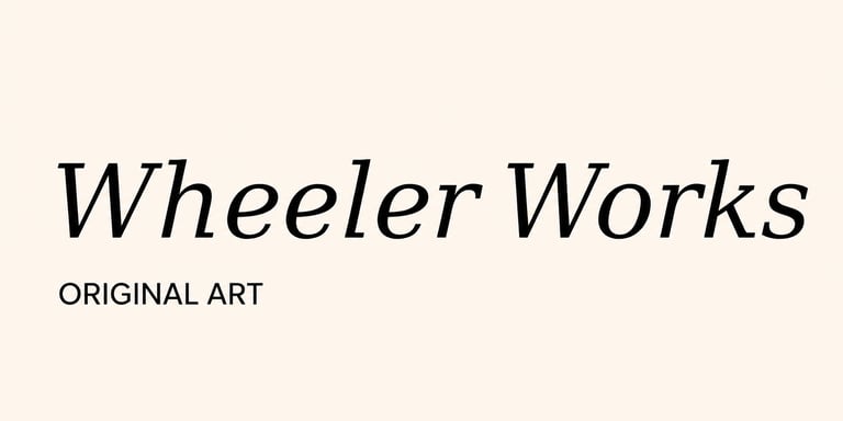 Wheeler Works logo