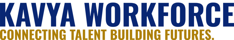 Kavya Workforce logo