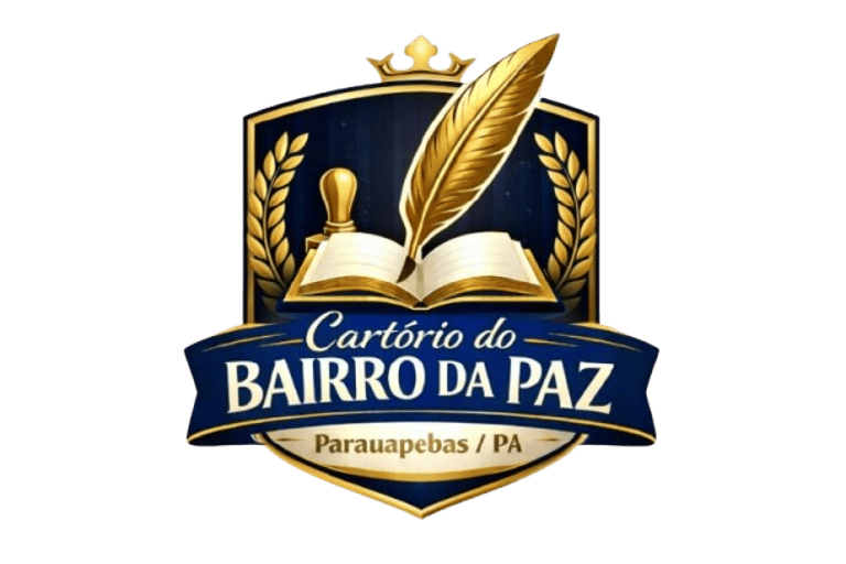 Cartório do Bairro da Paz Parauapebas logo
