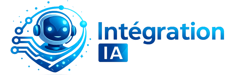 Intégration IA logo