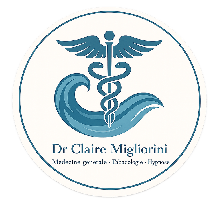Dr Claire Migliorini logo