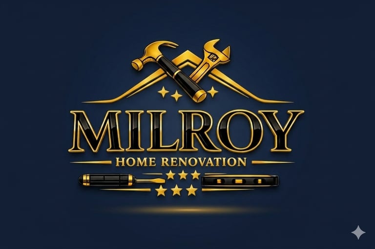 milroyrenovations.com logo