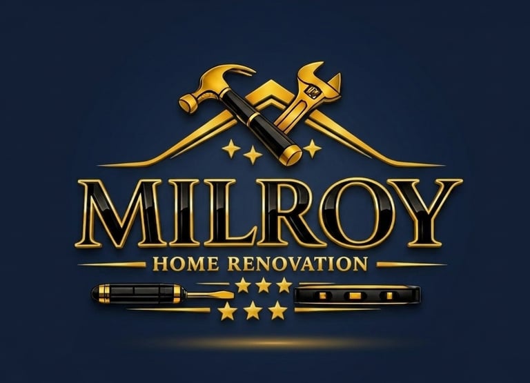 milroyrenovations.com logo