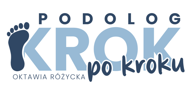 Oktawia Różycka Krok po Kroku logo