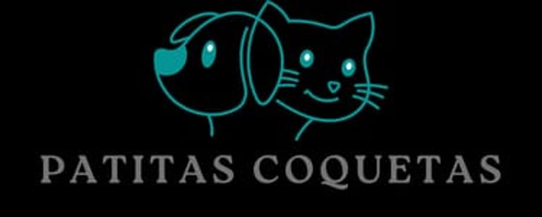 logotipo patitas coquetas