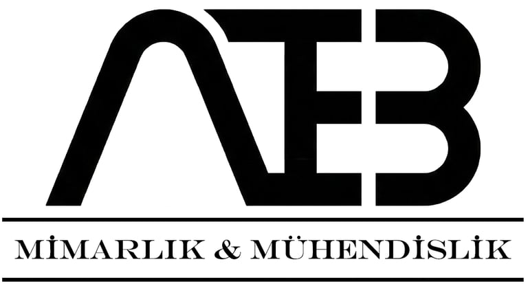 AEB MİMARLIK MÜHENDİSLİK logo