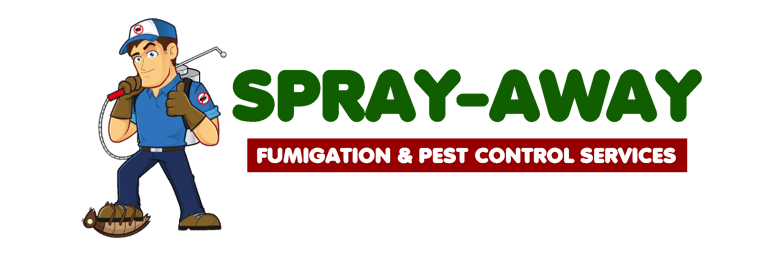 Spray Away logo