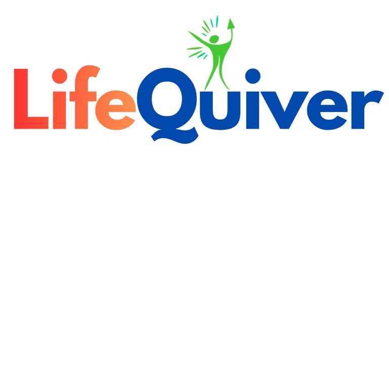 Life Quiver Wellness logo