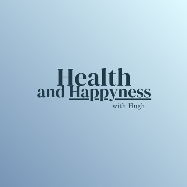 Health and Happyness logo