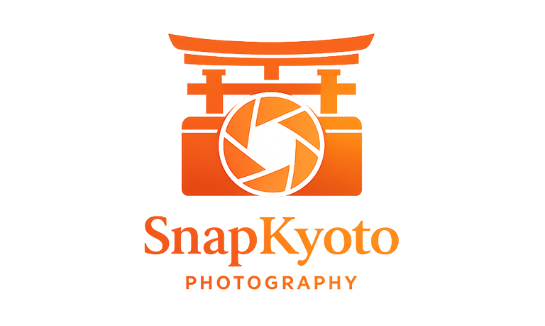 Snapkyoto photography logo