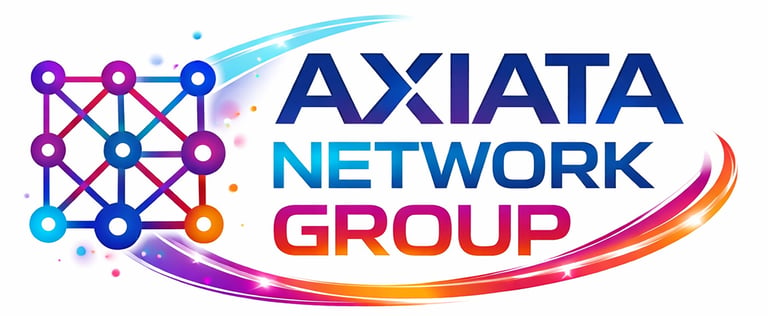 AXIATA NETWORK GROUP logo