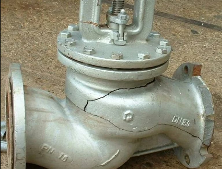 Abracore | Valve Failure Blog
