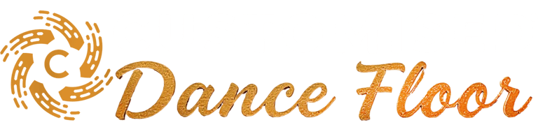 Customised Dance Floor logo