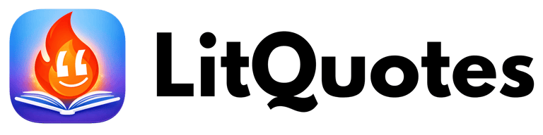 LitQuotes logo