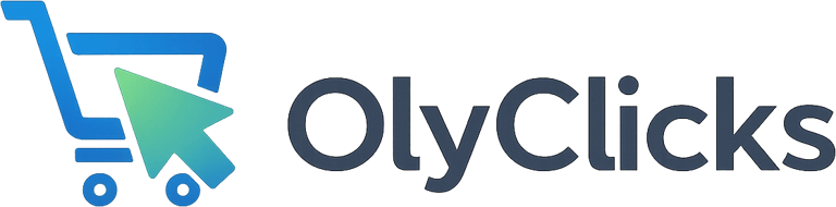 Oly Clicks logo