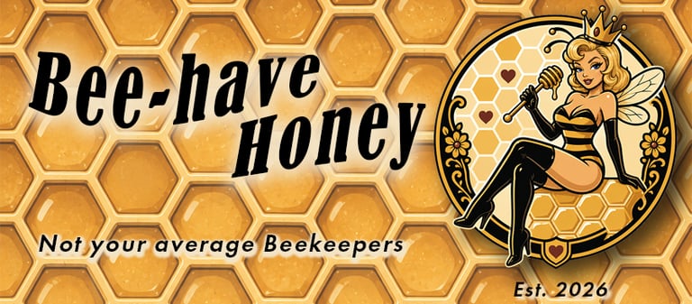 Bee-Have Honey, LLC logo