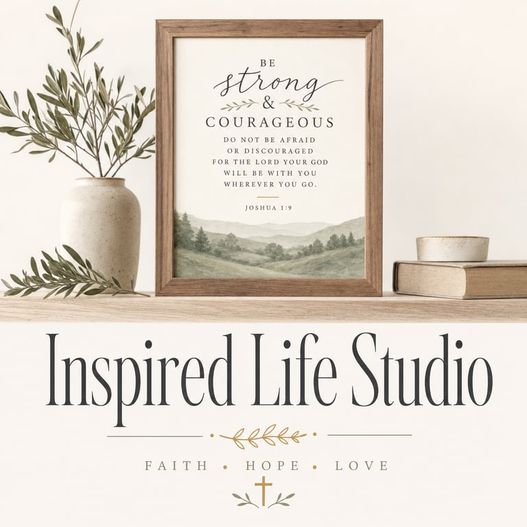 InspiredLifeStudio.com logo