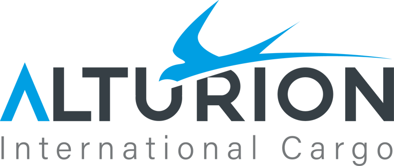 Alturion International Cargo logo