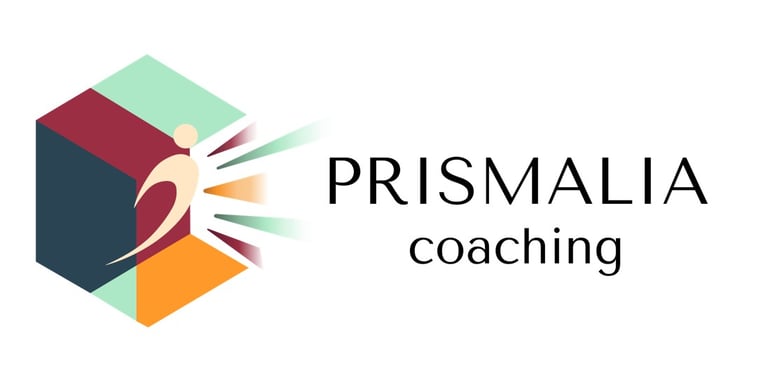PRISMALIA coaching logo