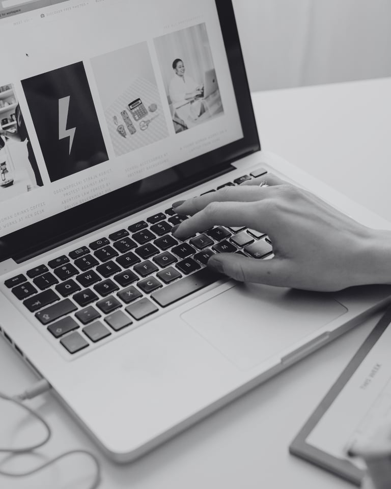 lading page para emprendedores