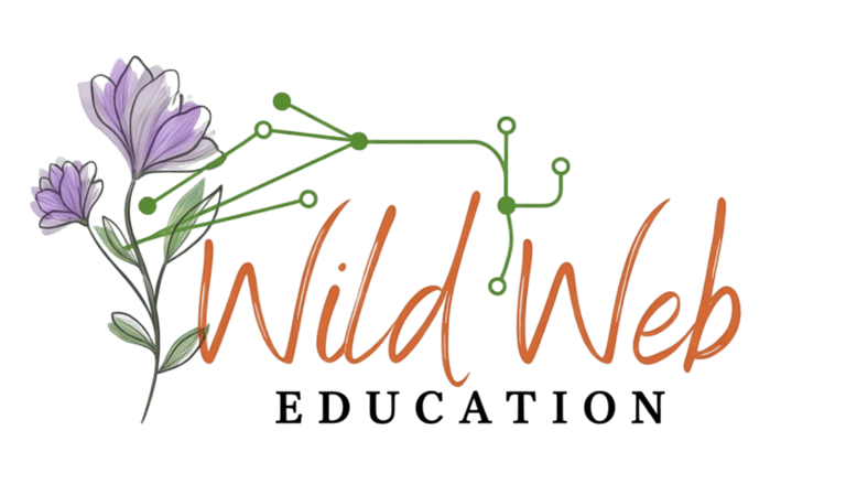 Wild Web Education logo