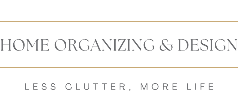 Your Local Home Organization Services Temecula / San Diego / Murrieta / California logo