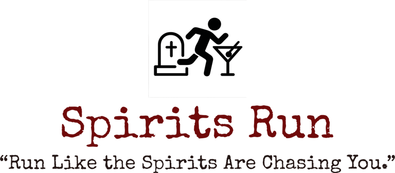 Spirits Run * Illinois Adventure Series logo