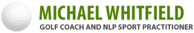 Michael Whitfield Golf Coach & NLP Practitioner logo