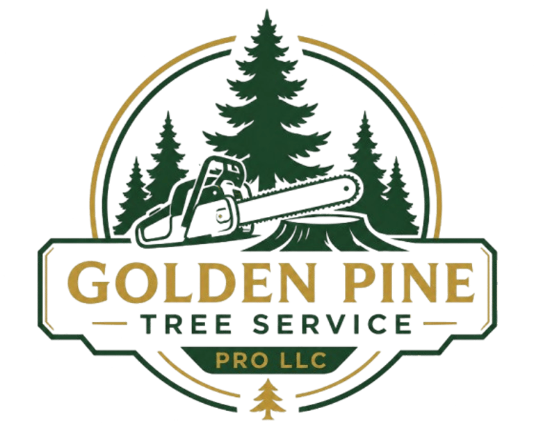 Golden Pine Tree Service Pro LLC logo