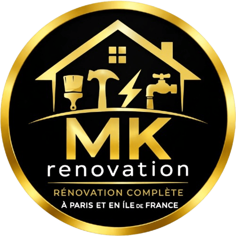 MK RENOVATION logo