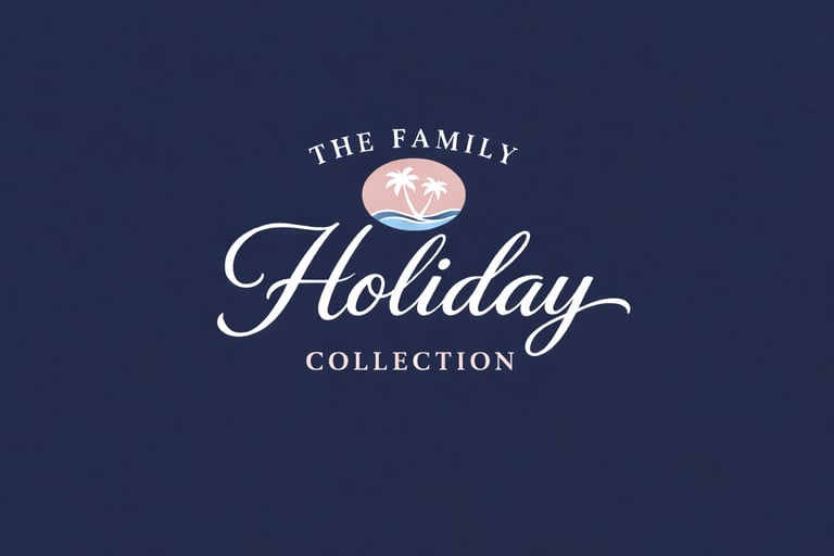 The Family Holiday Collection logo