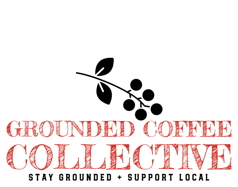 Grounded Coffee Collective logo